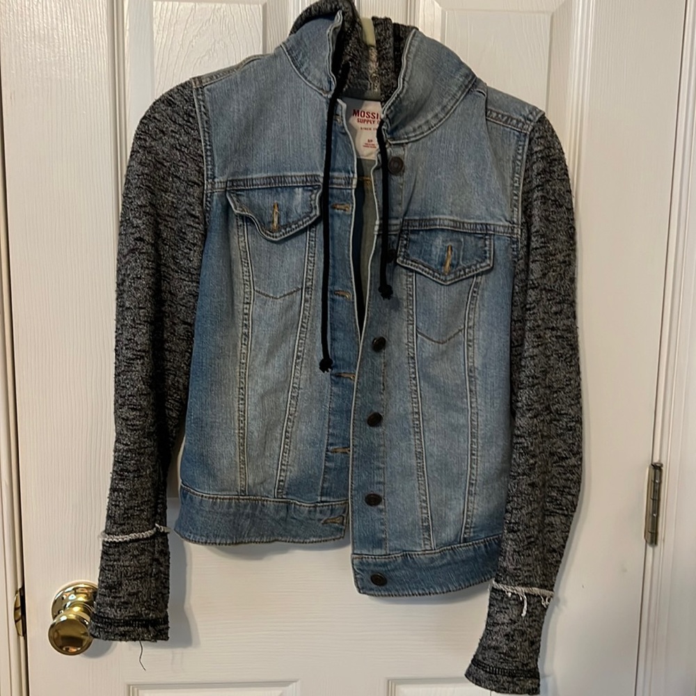 Mossimo jacket, sz SMALL